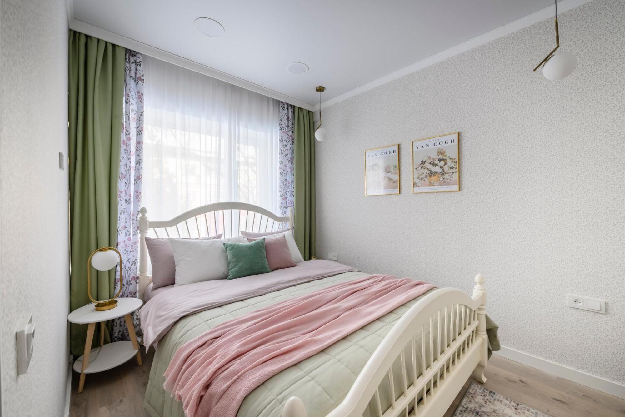 Mid-Century Charm Apartments В Центре Алматы Exterior foto